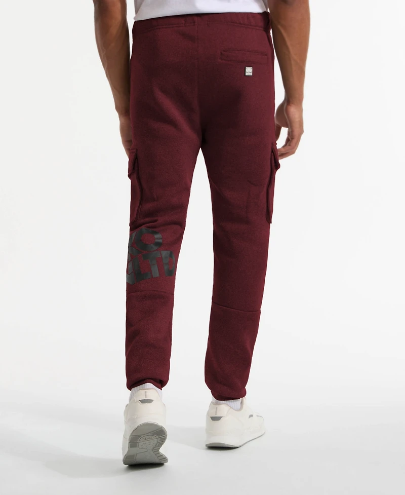 Ecko Unltd Men's Scoot Over Joggers