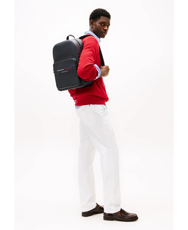 Tommy Hilfiger Men's Foundation Backpack