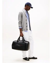 Tommy Hilfiger Men's Foundation Duffle Bag