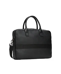 Tommy Hilfiger Men's Monogram Laptop Bag