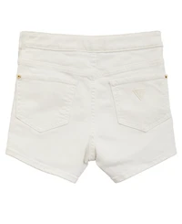 Guess Big Girls Janae Mini Me Jean Shorts