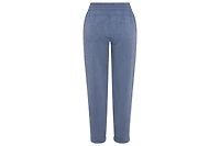 Olsen Women's Lisa Fit Straight Drawstring Pant