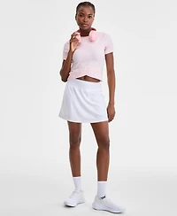 Id Ideology Women's Soft Flex Performance Skort, Exclusively at Macy's