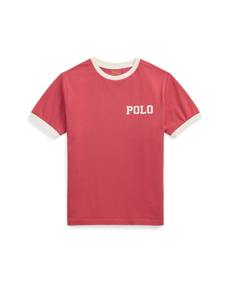 Polo Ralph Lauren Big Boys Short Sleeve T-Shirt