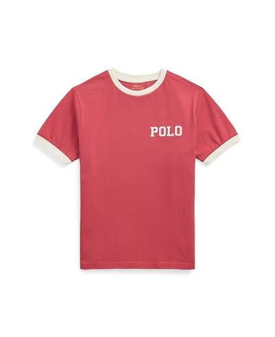 Polo Ralph Lauren Big Boys Short Sleeve T-Shirt