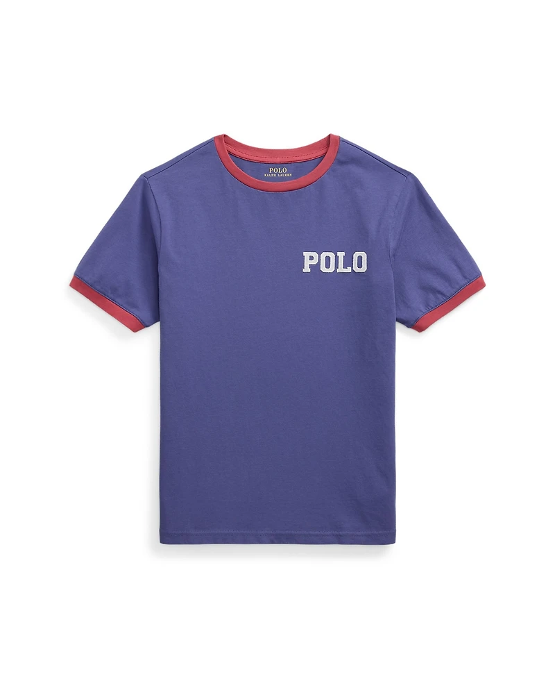Polo Ralph Lauren Big Boys Short Sleeve T-Shirt