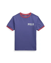 Polo Ralph Lauren Big Boys Short Sleeve T-Shirt