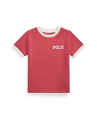 Polo Ralph Lauren Little Boys Short Sleeve T-Shirt