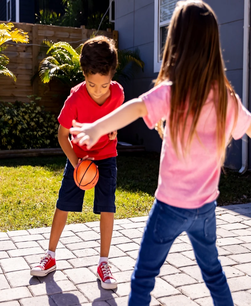 Franklin Sports Nerf Mini Foam Basketballs