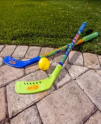 Franklin Sports Nerf Proshot Kids 2-Player Hockey Set