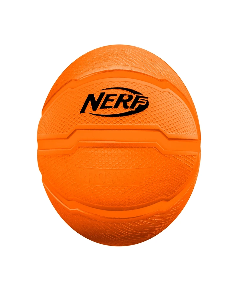 Franklin Sports Nerfoop Slam Mini Over the Door Basketball Hoop Set