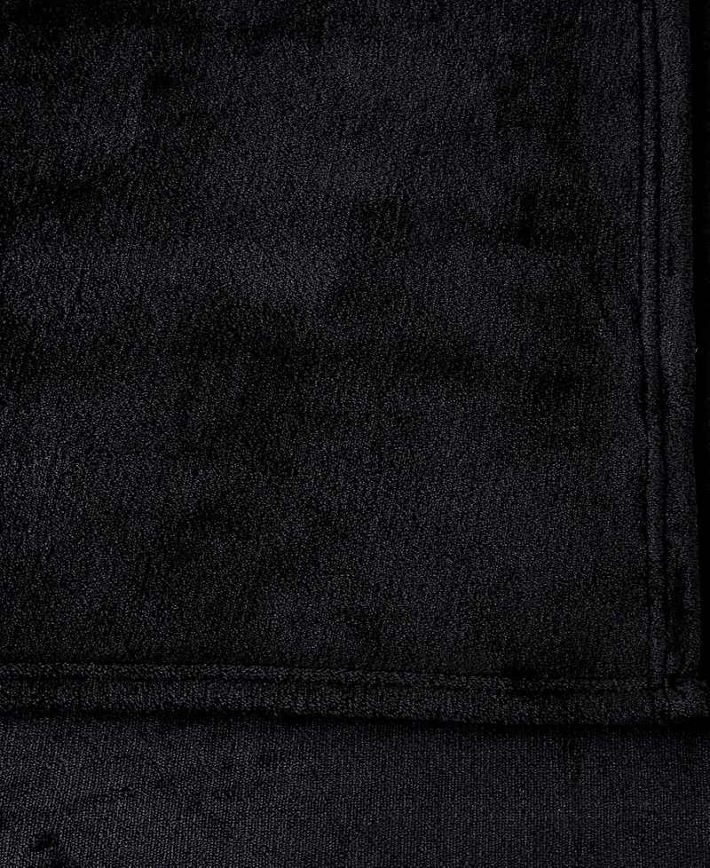 Linery & Co. Ultra-Soft Velvet Plush Solid Sheet Set