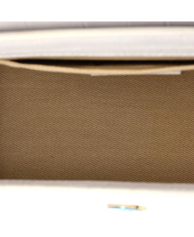 Pre-Owned Jacquemus Large Le Grand Chiquito Bag Embossed Suede