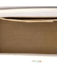 Pre-Owned Jacquemus Large Le Grand Chiquito Bag Embossed Suede