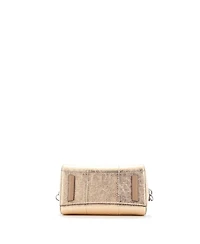 Pre-Owned Givenchy Mini Antigona Bag Embossed Leather