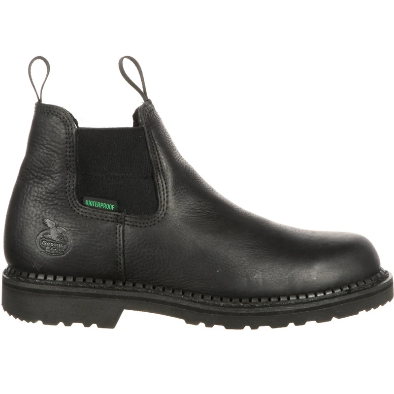 Georgia Boot Men's Giant Waterproof High Romeo