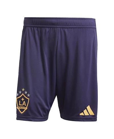 Adidas Men's Navy La Galaxy Away 2025 Rizon Authentic Shorts