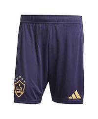 Adidas Men's Navy La Galaxy Away 2025 Rizon Authentic Shorts