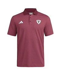Adidas Men's Maroon Texas A&M Aggies Ultimate 365 Polo Shirt