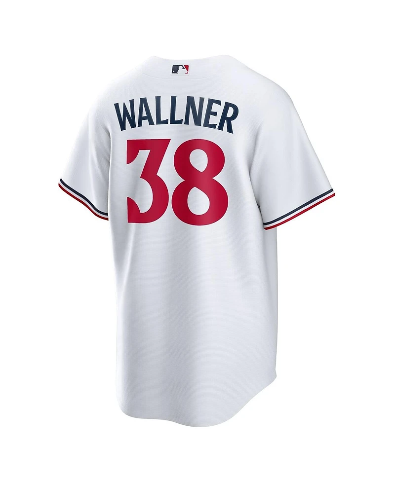 Nike Men's Matt Wallner White Minnesota Twins Home Replica Jersey