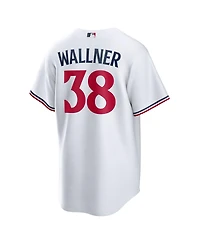 Nike Men's Matt Wallner White Minnesota Twins Home Replica Jersey