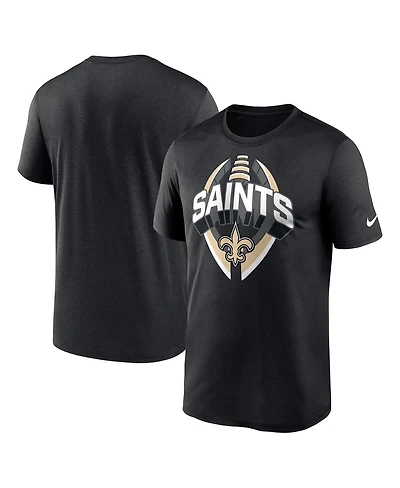 Nike Men's New Orleans Saints Legend Icon Performance T-Shirt
