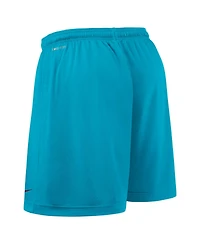 Nike Men's Garnet/Turquoise Florida State Seminoles 2025 Sideline Reversible Performance Shorts