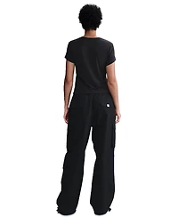 Nike Sportswear Women's Chill Knit Graphic Cropped T-Shirt