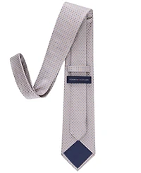 Tommy Hilfiger Men's Parma Micro-Pattern Tie