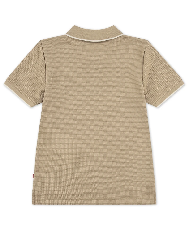 Levi's Big Boys Resort Polo Shirt