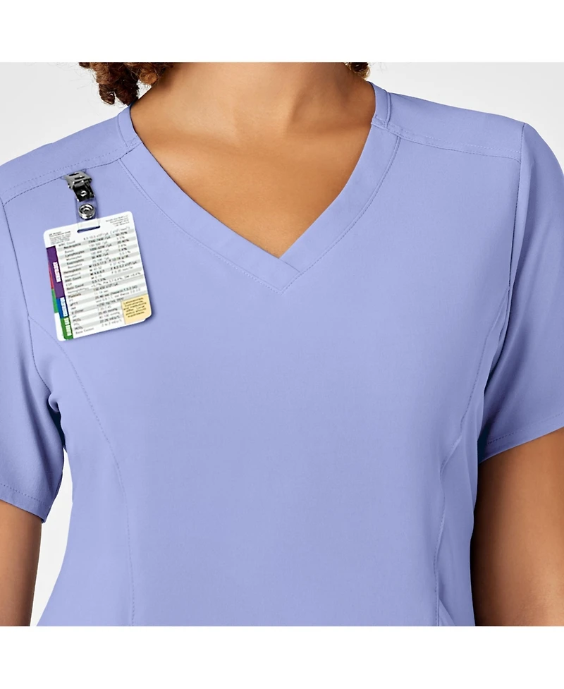 Wink Women's Renew V-Neck Scrub Top