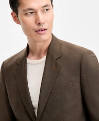 Hugo by Boss Men's Modern-Fit Solid Suit Jacket