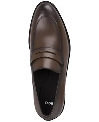 Boss by Hugo Men's Tayil Penny Loafer