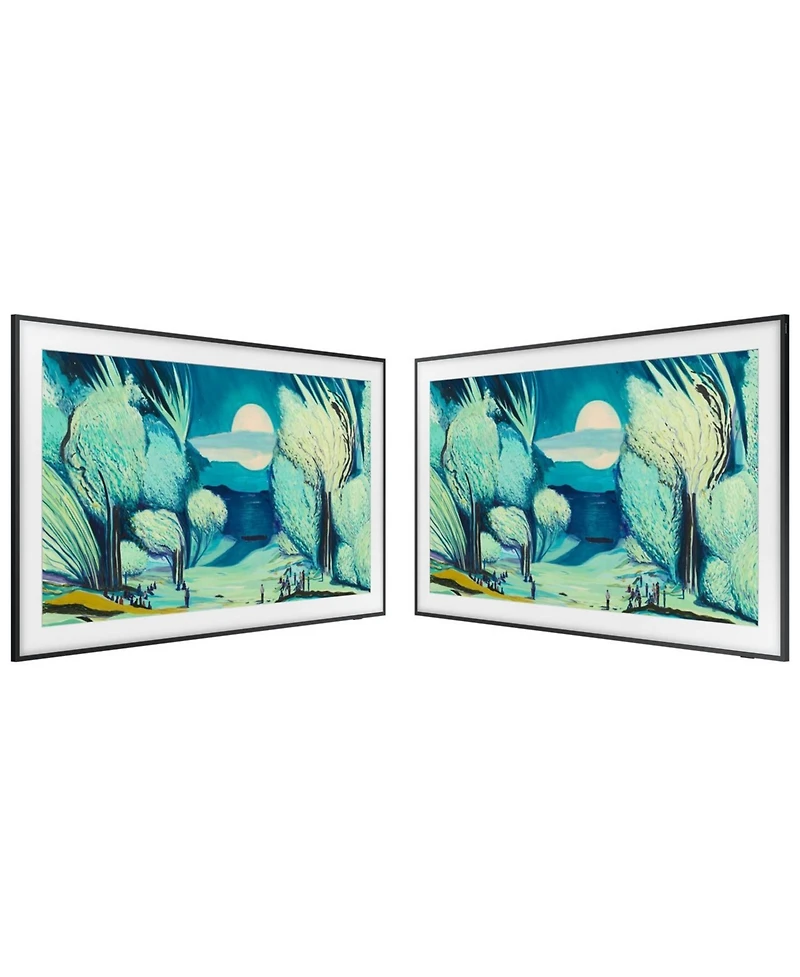 55" Class The Frame LS03FAF Series Qled 4K Hdr Vision Ai Smart Tv - QN55LS03FAFXZA