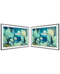 55" Class The Frame LS03FAF Series Qled 4K Hdr Vision Ai Smart Tv - QN55LS03FAFXZA