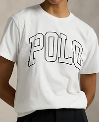Polo Ralph Lauren Women's Logo Cotton Jersey Crewneck Tee