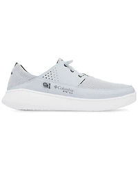 Columbia Men's Boatside Breathe Pfg Relaxed Slip-On Boat Shoes