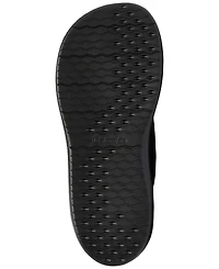 Columbia Men's Boatside Leather Lightweight Flip Flop Sandals