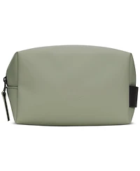 Rains Men's Small Waterproof Wash Bag