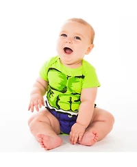 Avengers Baby Boys 5 Pack Bodysuits