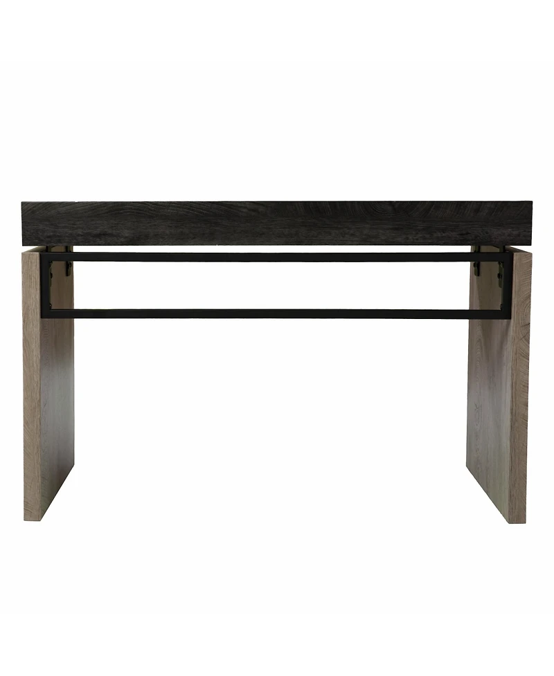 Minimalist Writing Desk for Home Office or Bedroom