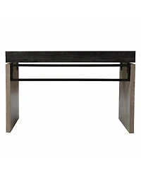 Minimalist Writing Desk for Home Office or Bedroom