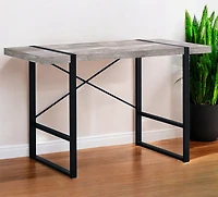 Modern Computer Desk – Sleek Home Office Workstation Table