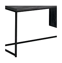 Modern Computer Desk with 3 Storage Drawers and Spacious Work Surface
