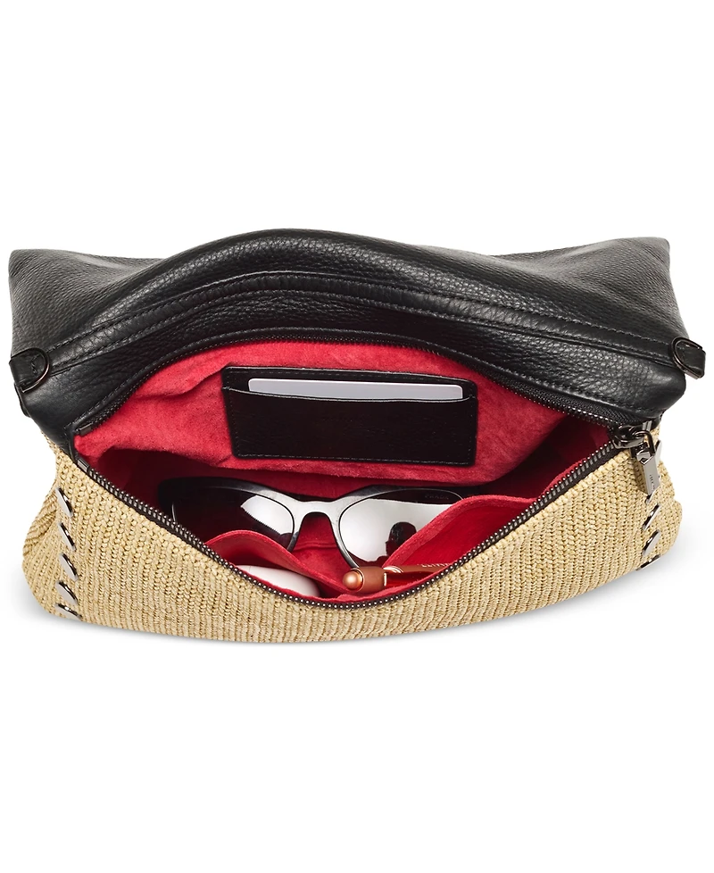 Hammitt Vip Large Leather Crossbody