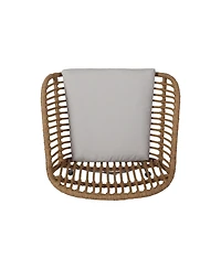 Set of 2 Outdoor Orlando Chair