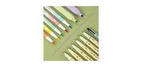 Writech Pastel Lettering Markers 14CT