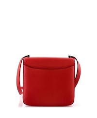 Pre-Owned Hermes 20 02 Shoulder Bag Evercolor