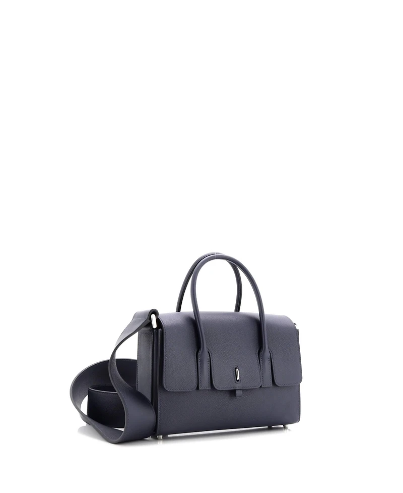 Pre-Owned Hermes 22 Drag 2 Bag Evercolor