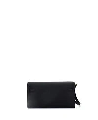 Pre-Owned Hermes Kelly To Go Wallet Epsom